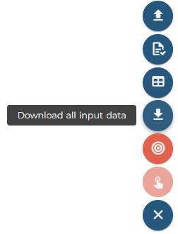 download input data